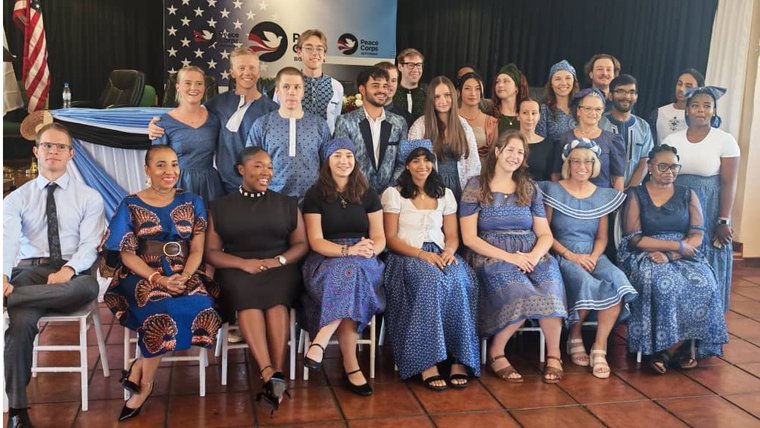 The latest Bots25 cohort