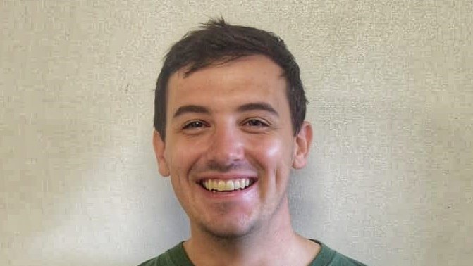 Nicholas S headshot