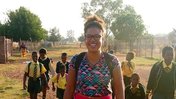 Nicole Banister, Peace Corps South Africa
