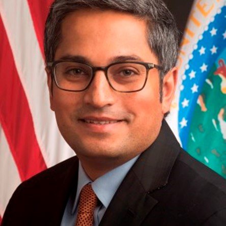 Nirav S headshot