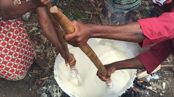 Making Nsima