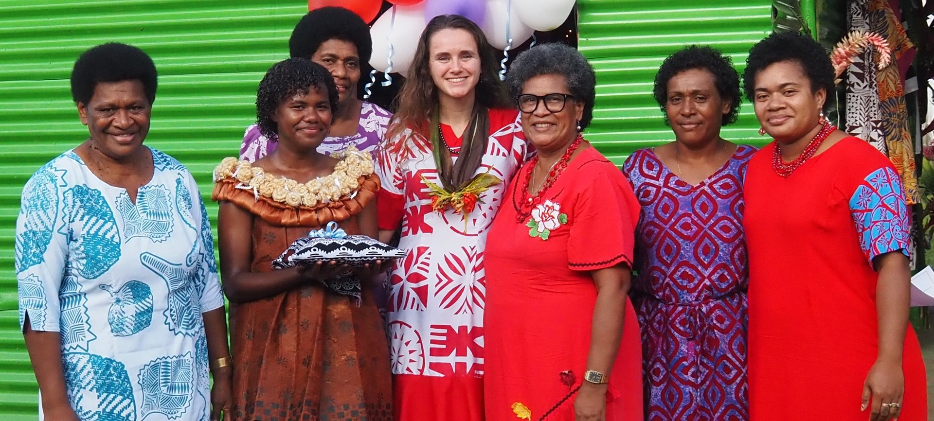 women's business hub project opening