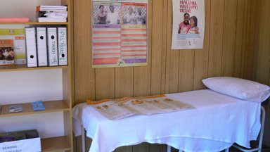 clinic room