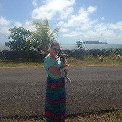 Samoa PCV Headshot