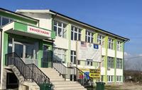 school building