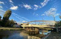 river bridge