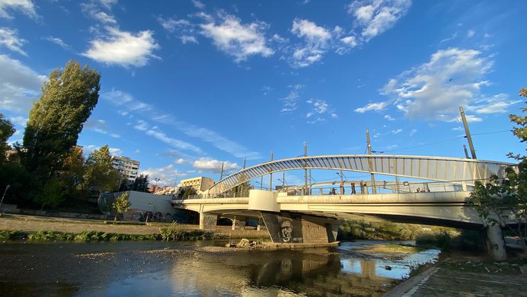 river bridge