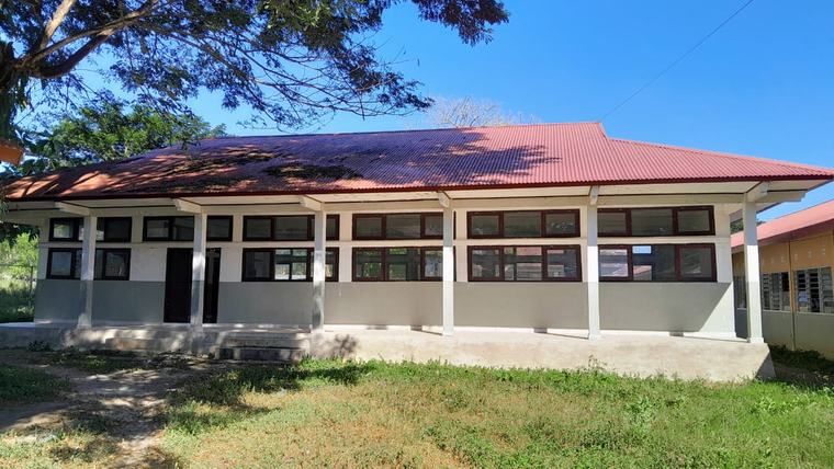 computer lab exterior