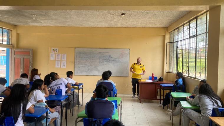 classroom