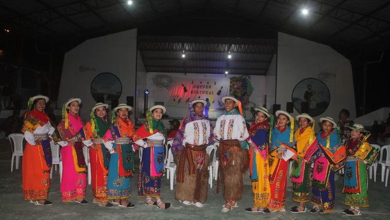 dance group