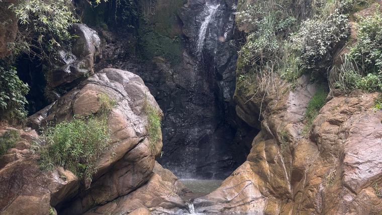 waterfall