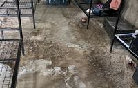 dorm floor