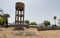 water tower