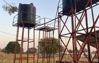 water towers