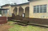 health clinic exterior