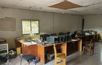 computer lab