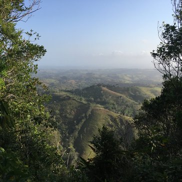 Mountains of Panama