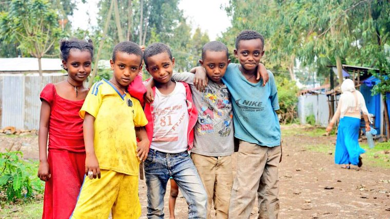 Paris Nunn Ethiopia story