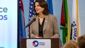 Peace Corps CEO Allison Greene Speaking at Alma Mater Old Dominion University