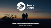 Peace Corps Bold Invitation End frame