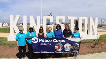 Peace Corps Response Volunteers Arrive in Jamaica, Belize, and Mexico