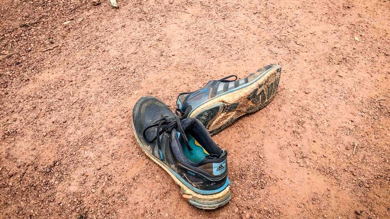 Alex Jones Running Shoes