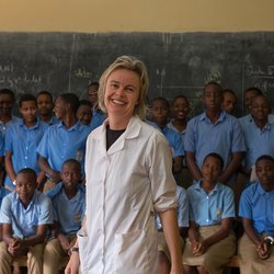 Peace Corps Rwanda Elaine Kerry