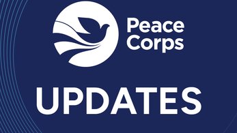 Peace Corps Updates Square