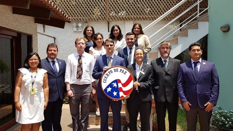 Peru Staging (January 2019)