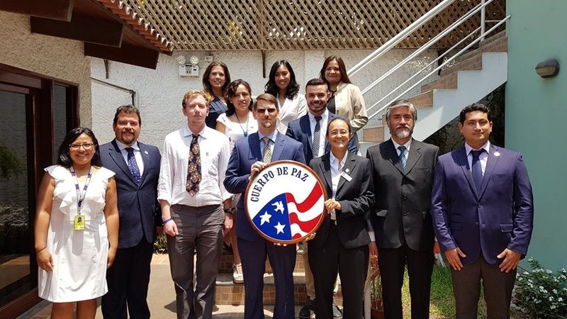 Peru Staging (January 2019)