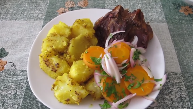 VIDEO: Hospitality in Peru
