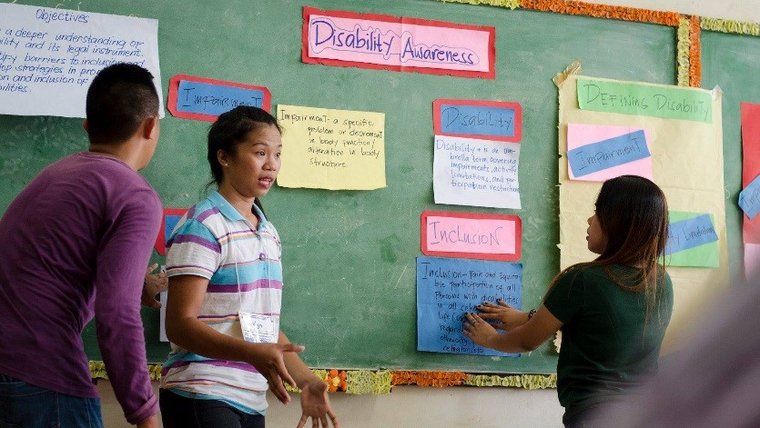 Philippines International Youth Day