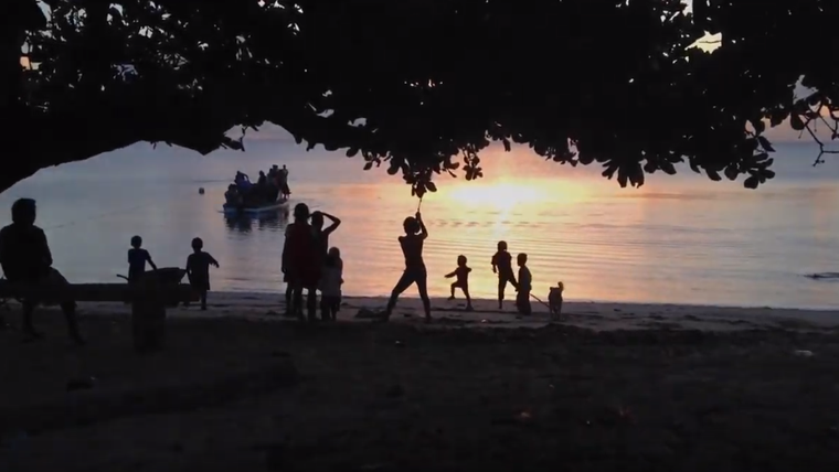 VIDEO: A day in the life in Tonga