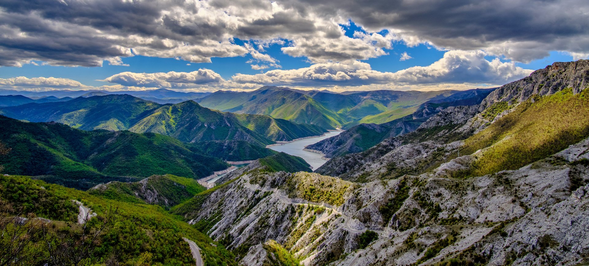 Kozjak Lake