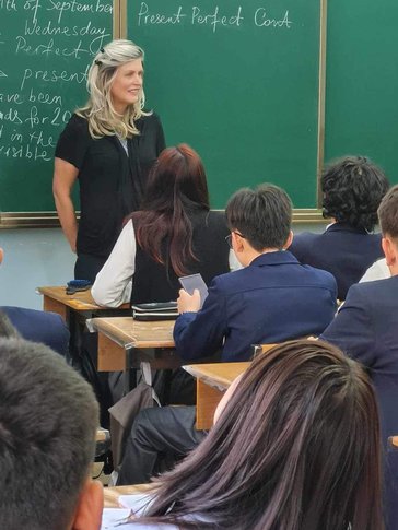 Pic 1 School Classroom pic Kathy M