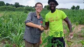Sustainable Agriculture Senegal