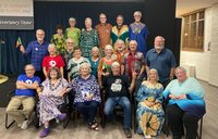 RPCV 50th reunion