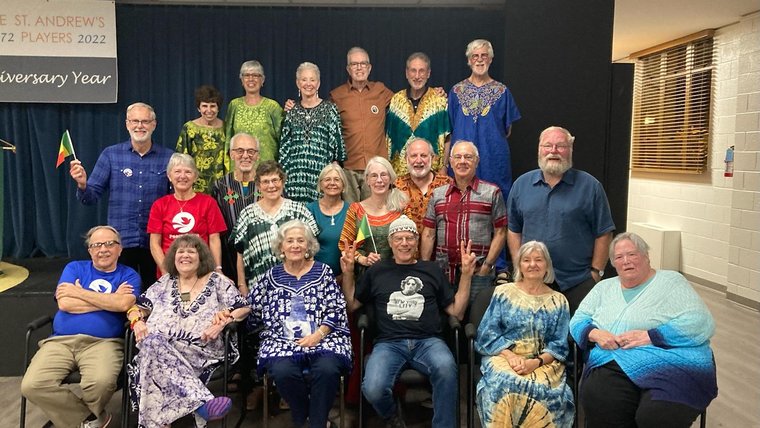 RPCV 50th reunion