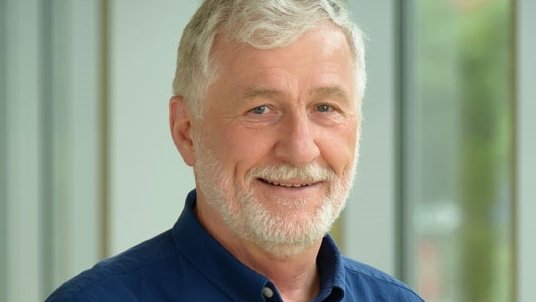 Richard Romaniuk headshot