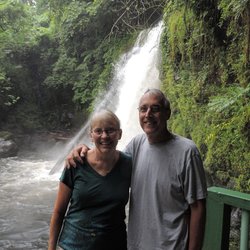Roger and Linda Gorham