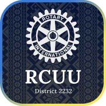 Rotary chapter logo