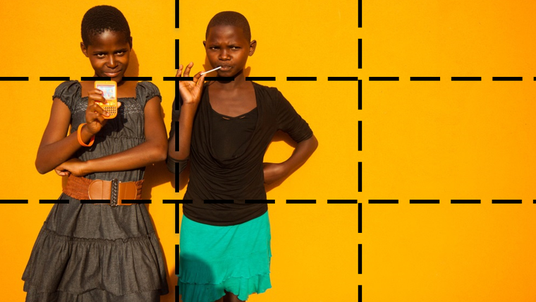 Rule of Thirds