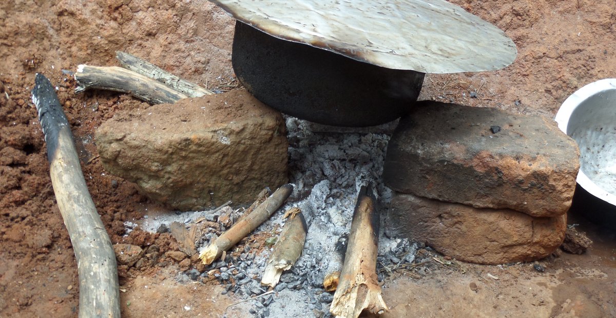 Fuel-Efficient Cookstoves