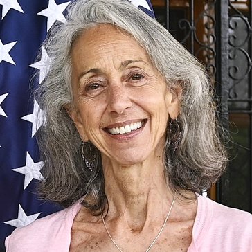 Susan Kolodin. Peace Corps Peru Country Director