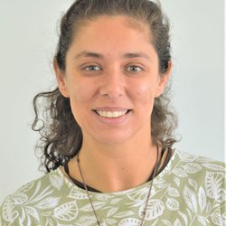 Salina D. serves as an Education Volunteer in Namibia.
