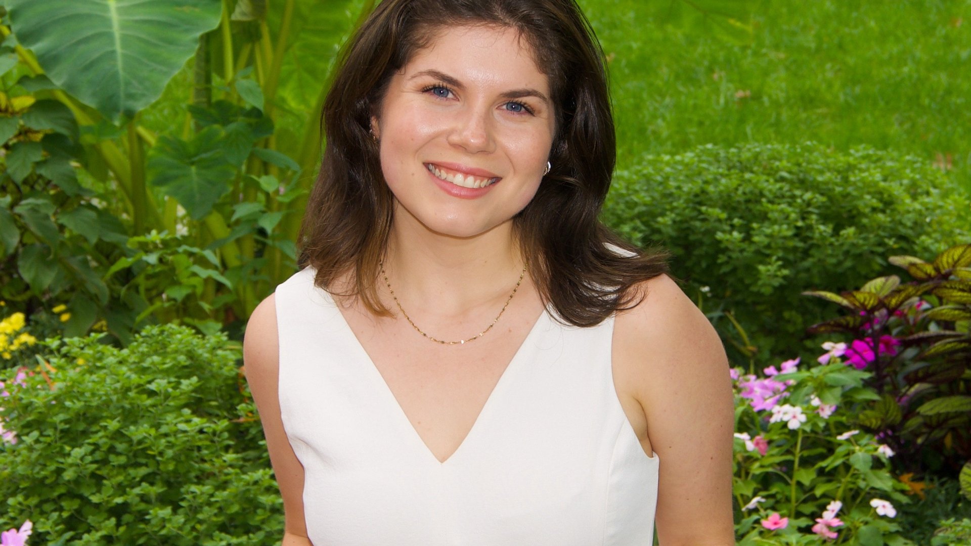 Sarah B headshot