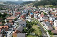 Sarah's site in Montenegro