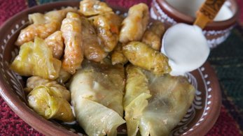 sarmale, Moldovan cabbage rolls