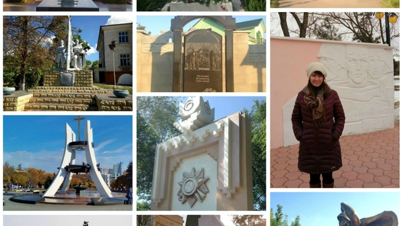 Monuments in Moldova