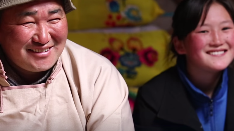 The Good Father Project, Mongolia